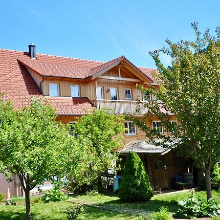 Pension Vogtsmichelhof - Leibgeding Alpirsbach Esterno foto